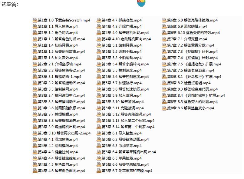 scratch少儿编程教程174节高清插图2