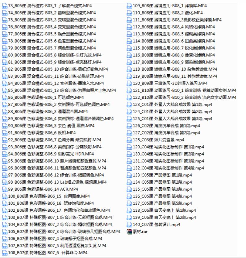 Photoshop2020教程入门到精通140节插图2