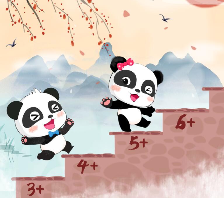 宝宝巴士奇妙国学古诗词合集