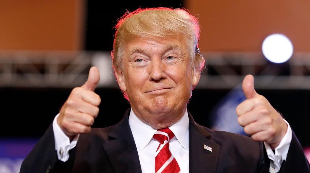 交易的艺术川普插图 交易的艺术川普