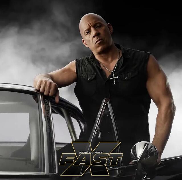 《速度与激情》1-10合集超清中字无删减