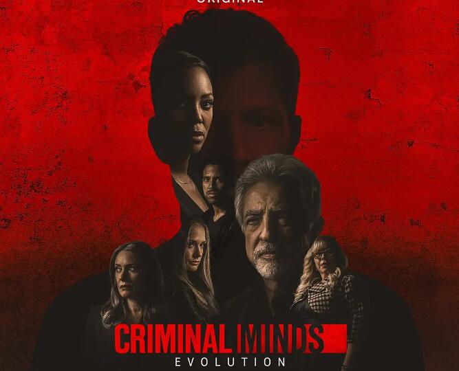 美剧《犯罪心理》1-16季超清中字无删减插图 美剧《犯罪心理》1-16季超清中字无删减