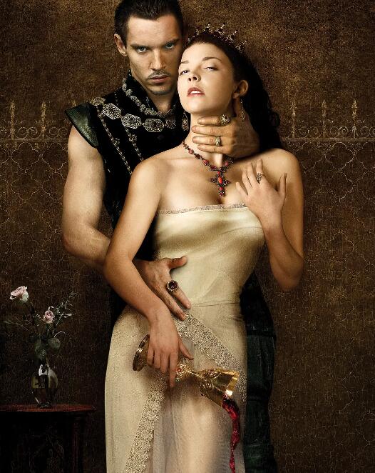 美剧《都铎王朝》1-4季高清无删减