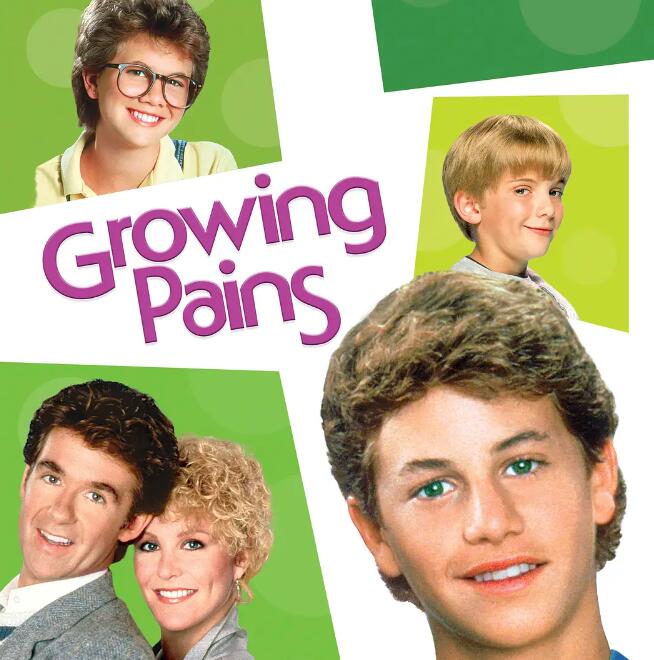 美剧《成长的烦恼》1-7季高清双语字幕插图 美剧《成长的烦恼》1-7季高清双语字幕