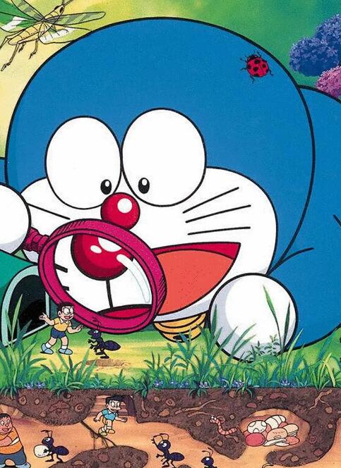 漫画《哆啦A梦/机器猫》大合集16.14GB