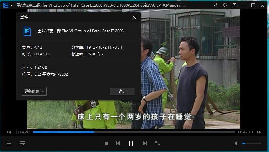 《重案六组》1-4季1080P超清无水印插图3 《重案六组》1-4季1080P超清无水印