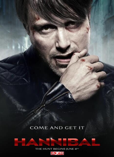 美剧《汉尼拔》1-3季超清蓝光无删减插图 美剧《汉尼拔》1-3季超清蓝光无删减