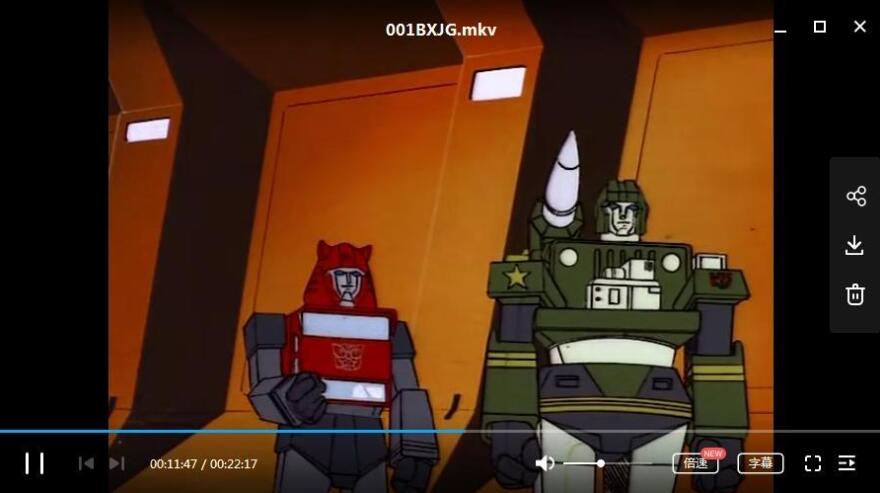 动画《变形金刚》1984年版98集国语无字插图2 动画《变形金刚》1984年版98集国语无字