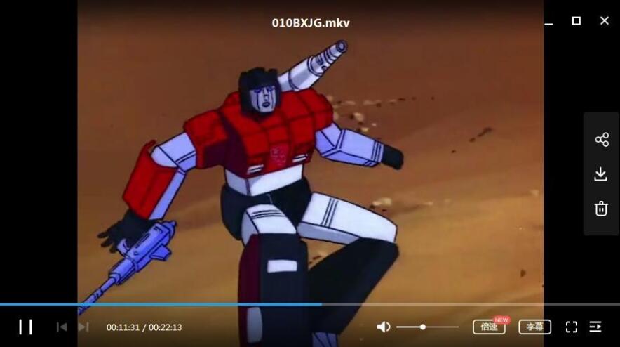 动画《变形金刚》1984年版98集国语无字插图3 动画《变形金刚》1984年版98集国语无字