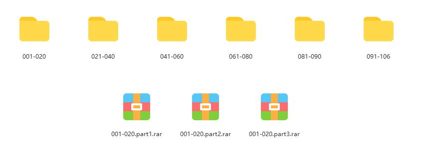 《动物世界》106集赵忠祥版高清合集插图2 《动物世界》106集赵忠祥版高清合集