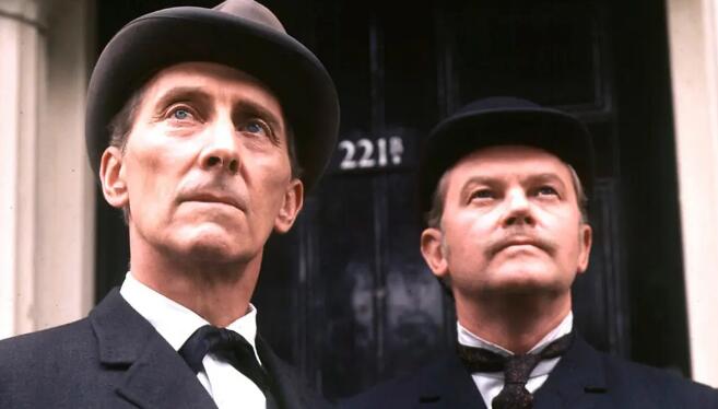 英剧《福尔摩斯探案集》1-7季高清无删减