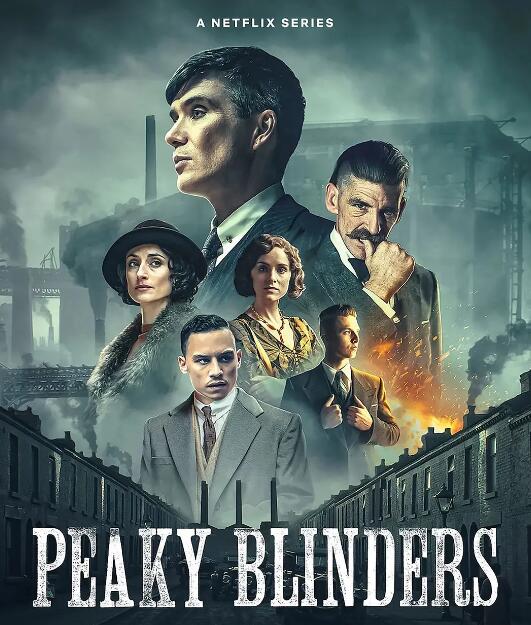 英剧《浴血黑帮》1-6季高清中字无删减插图 英剧《浴血黑帮》1-6季高清中字无删减