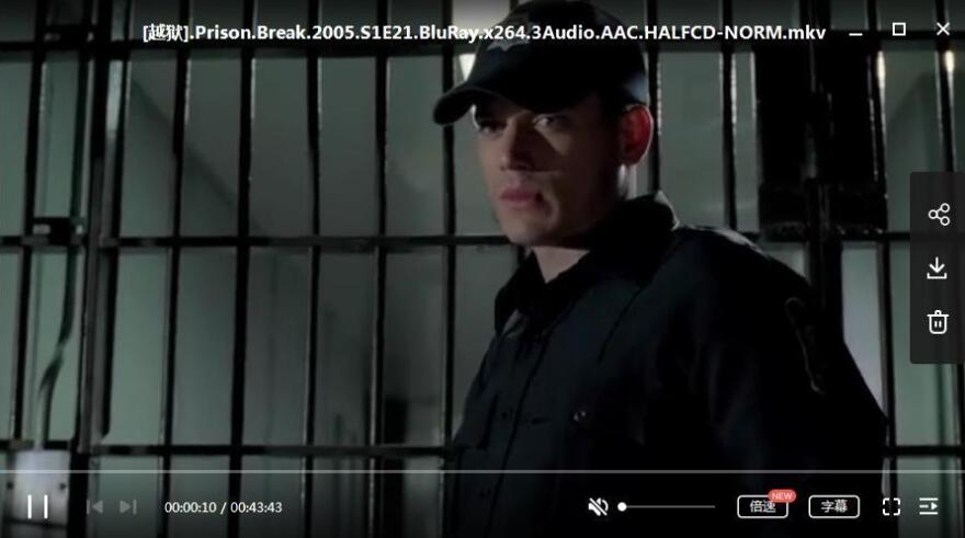 美剧《越狱》1-5季+特别篇高清中字无删减插图3 美剧《越狱》1-5季+特别篇高清中字无删减