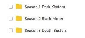 动漫《美少女战士》1-3季共39集超清中字