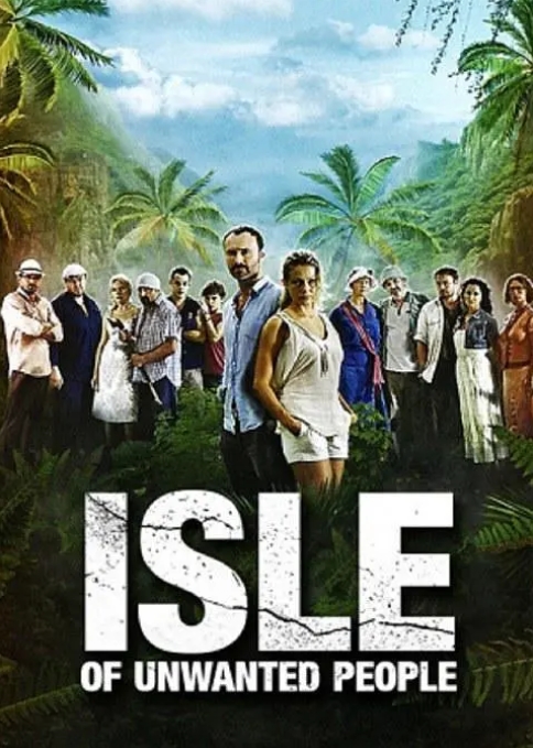 俄剧《被遗忘的岛/无人岛》超清中字无删减全集