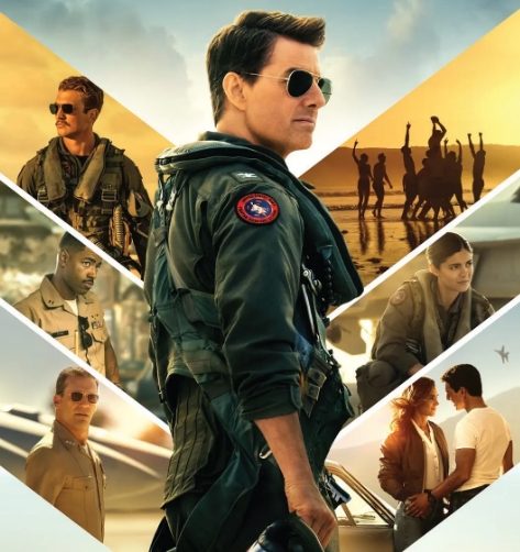 壮志凌云2/独行侠超清无删减插图 壮志凌云2/独行侠超清无删减