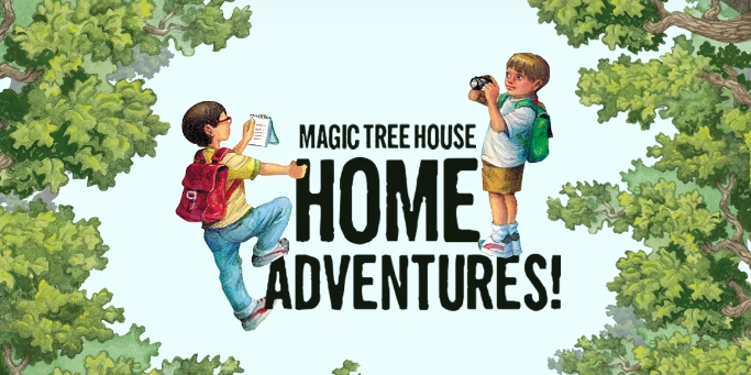 神奇树屋Magic Tree House52册音频+文档全合集