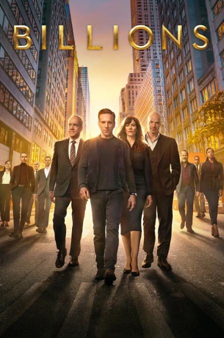 美剧亿万/Billions1-7季超清无删减整理了