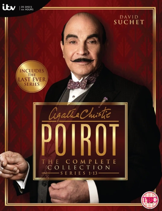 英剧《大侦探波洛》1-13季超清中字无删减