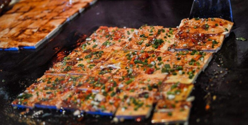 365天学完全国小吃技术：小吃创业地摊教程