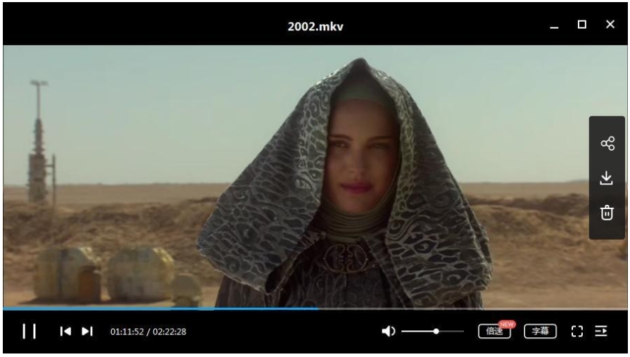 《星球大战》1-11部超清中字无删减(1977-2020)插图4 《星球大战》1-11部超清中字无删减(1977-2020)