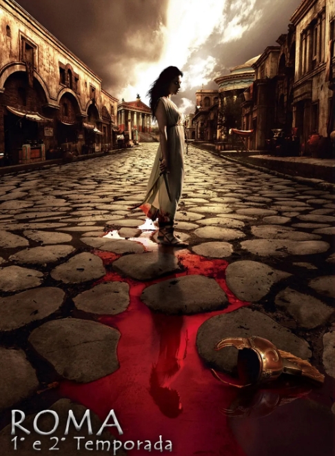 美剧《罗马》1-2季未删减超清中字