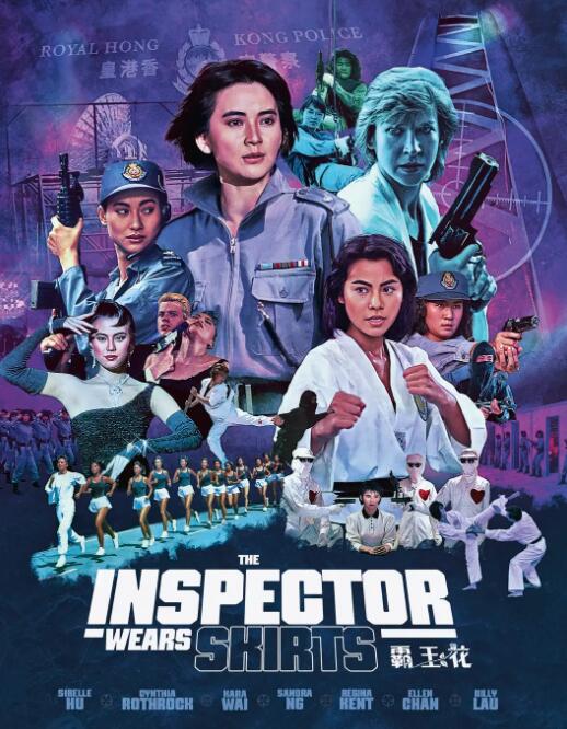 港片《霸王花》1-7部合集高清中字无删减插图 港片《霸王花》1-7部合集高清中字无删减