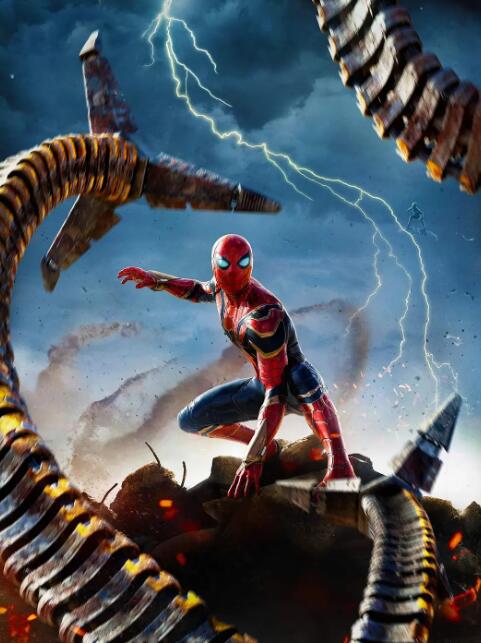 《蜘蛛侠》1-9部超清无删减中字