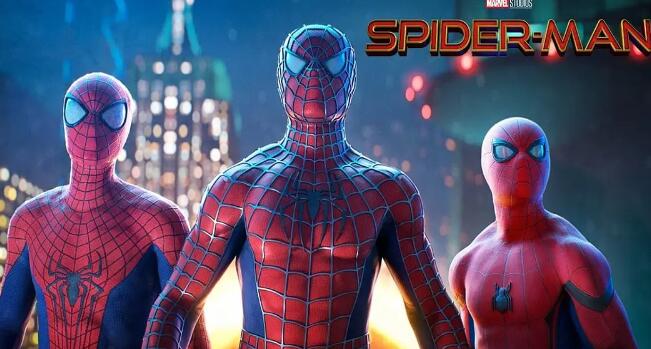 《蜘蛛侠》1-9部超清无删减中字