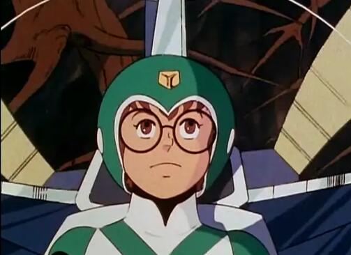 动漫《战神金刚》全52集1984辽艺国语高清收藏版
