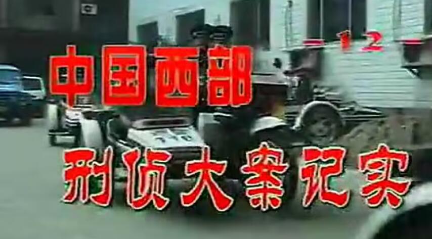 纪录片《中国西部刑侦大案纪实姊妹篇》46集全插图 纪录片《中国西部刑侦大案纪实姊妹篇》46集全
