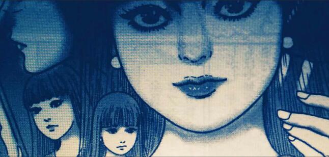 漫画伊藤润二14部合集