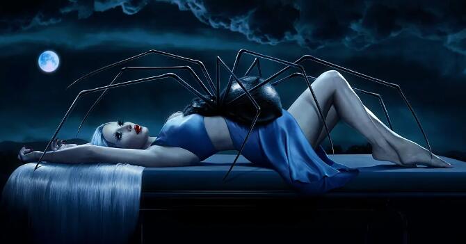 美剧《美国恐怖故事》1-12季超清中字无删减