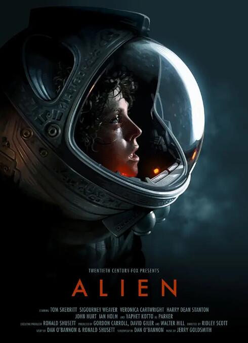 《异形》1-8部高清中字无删减