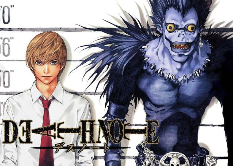 漫画《死亡笔记》电子书版合集