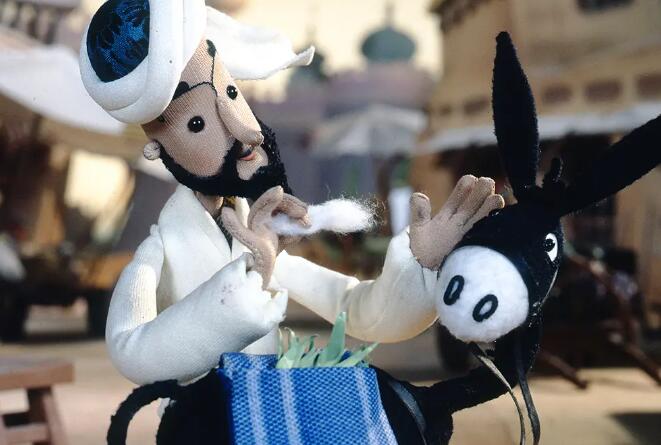 国产动画阿凡提等（1960-1990）82部高清合集