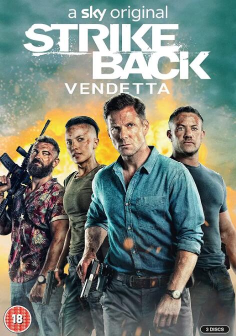 美剧《反击/绝地反击》1-8季超清中字无删减