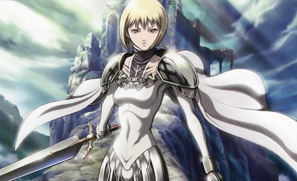 动漫《大剑》全26集高清日语中字插图 动漫《大剑》全26集高清日语中字