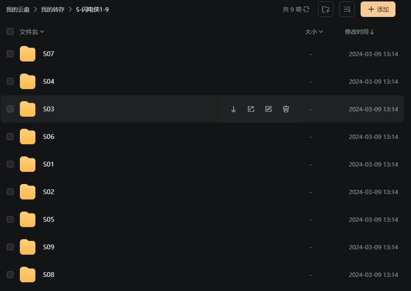 美剧《闪电侠》1-9季超清中字无删减