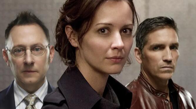 美剧《疑犯追踪》1-5季超清1080P中字无删减