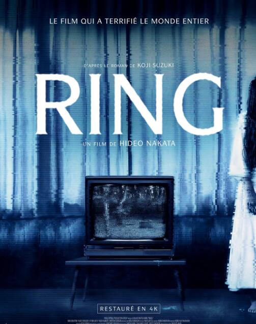 恐怖片《午夜凶铃》1-8部合集高清中字无删减