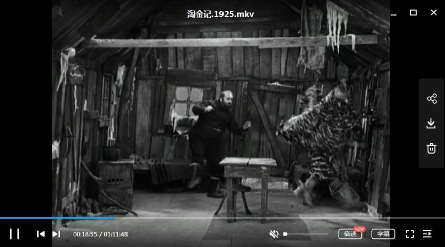 卓别林喜剧电影合集1-9部蓝光超清修复版插图3