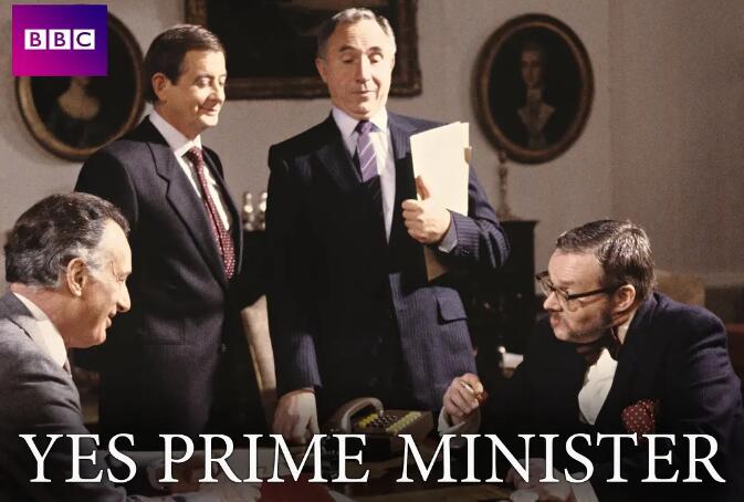 英剧《是，首相》1-2季+现代版6集高清中字无删减