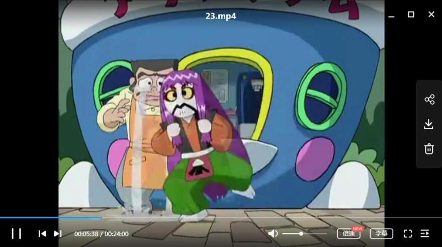 动漫《飞天小女警Z》全52话国语无字插图3 动漫《飞天小女警Z》全52话国语无字