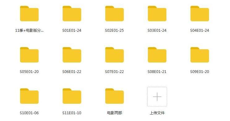 美剧《X档案》1-11季217集+电影合集高清中字插图2 美剧《X档案》1-11季217集+电影合集高清中字