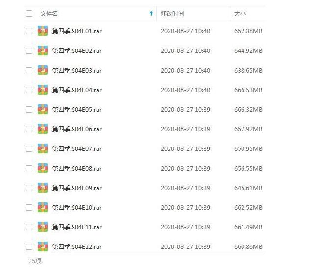 美剧《X档案》1-11季217集+电影合集高清中字插图3 美剧《X档案》1-11季217集+电影合集高清中字
