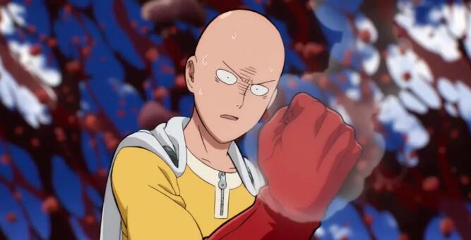 动漫《一拳超人》全2季+OVA高清日语中字插图 动漫《一拳超人》全2季+OVA高清日语中字