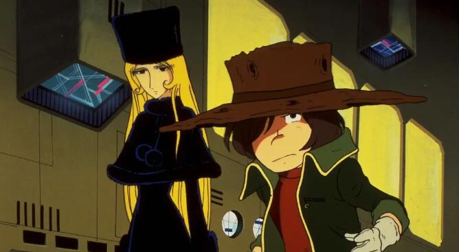 动漫《银河铁道999》全113集日语中文字幕插图3 动漫《银河铁道999》全113集日语中文字幕