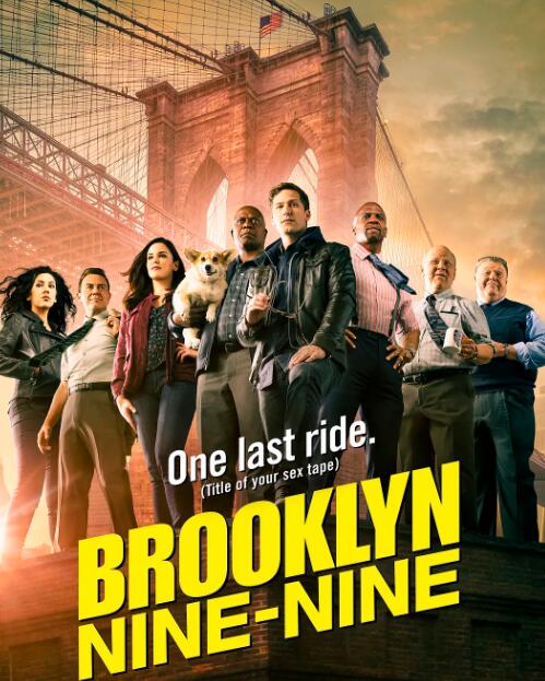 美剧《神烦警探》1-8季高清中字无删减插图 美剧《神烦警探》1-8季高清中字无删减