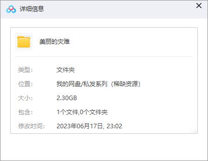 电影《美丽的灾难》超清中字无删减插图1